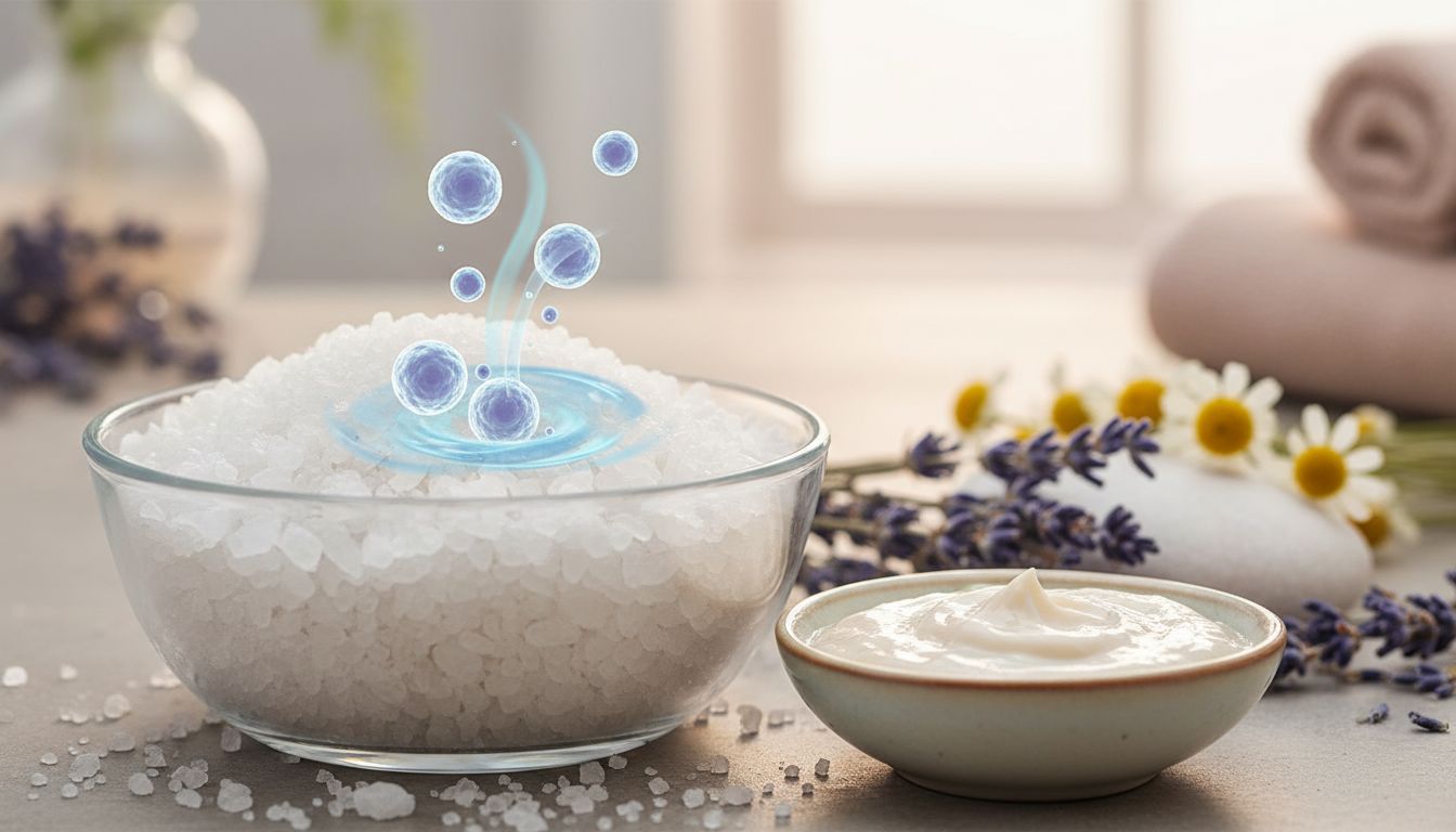 Can Epsom Salt Help Yeast Infections? Exploring the Evidence - To Your Body